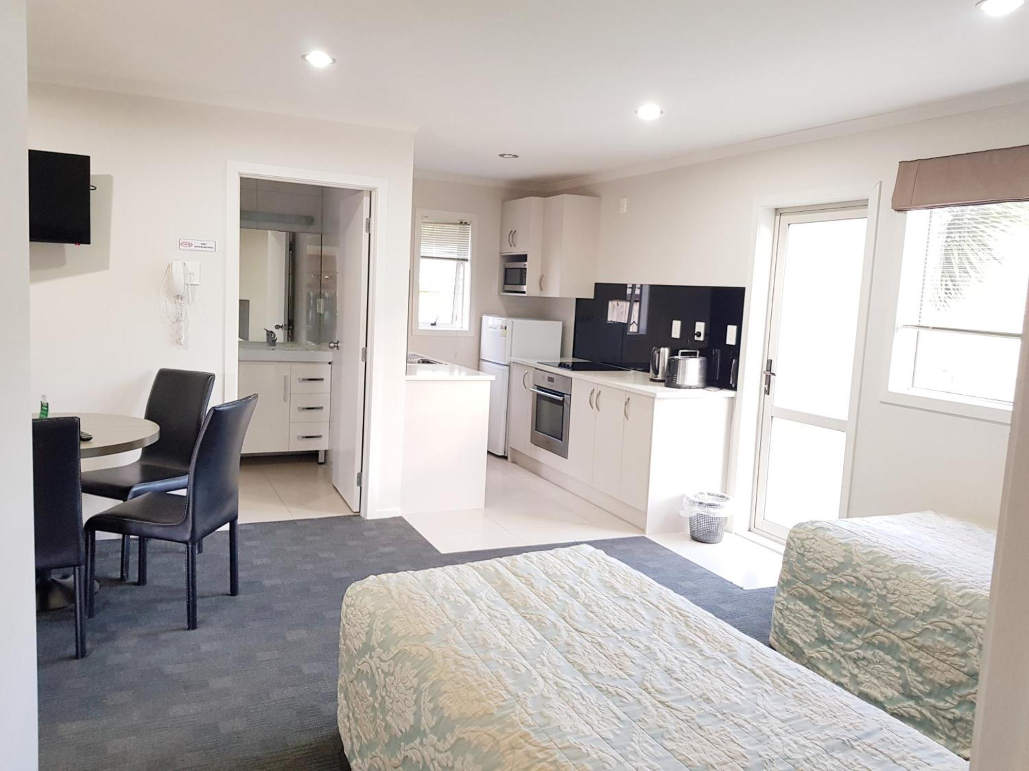 Phoenix Palm Motel 오클랜드 외부 사진